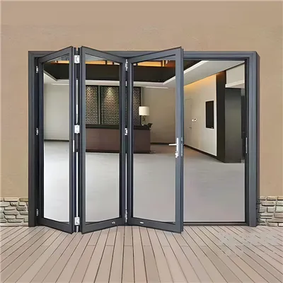 folding door