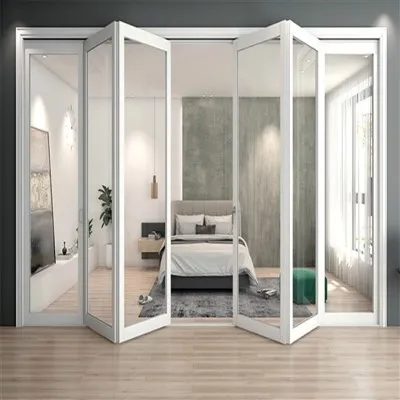 folding door