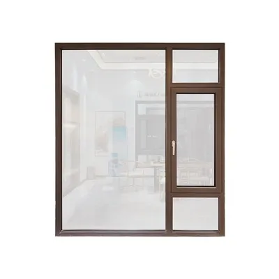 Ventana Fija Aluminio